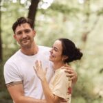 Vanessa Merrell Instagram - I love you @john_vaughn ♥
