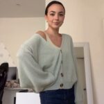 Vanessa Merrell Instagram - i kept forgetting about this lol