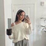 Vanessa Merrell Instagram - POV: the girl whose cats have become her entire personality