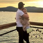 Vanessa Merrell Instagram - Lake Tahoe 🐟