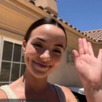 Vanessa Merrell Instagram - my version of the “clean look” :) what other looks do you want to see? ♡ #cleanlook #makeuptutorial