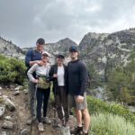 Vanessa Merrell Instagram - Lake Tahoe 🐟