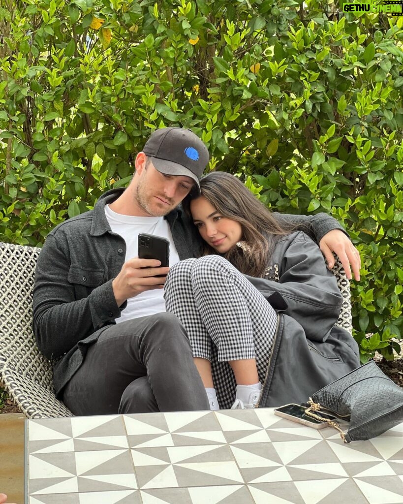 Vanessa Merrell Instagram - happy 1 year ♥ thank you for being you @johnvaughn