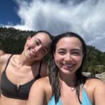 Vanessa Merrell Instagram - Gone exploring, leave a message after the beep 📲⛰️🥾🌲