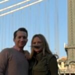 Vanessa Ray Instagram - Live👏photo👏fail👏 #brotherandsister #bestfriend #kindredspirits #photobomb #dumbobrooklyn