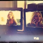 Vanessa Ray Instagram - -Hey. -Yeah? -You all set for the #suitupforgeorgia game Sunday night? 🍑 -Not yet... -Well, get on it girlfriend! Everyone is going to be there AND there are raffles AND it’s for a good cause. Go! -link in bio! *** #suitupforgeorgia #pll #suits #gamenight #vote #votegeorgia #teamjenny #jamko #sunday