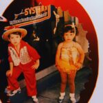 Vanessa Ray Instagram - Happy #nationalsiblingday @peterliptak 🕺💃❤️❤️