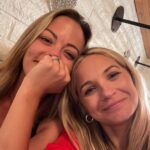 Vanessa Ray Instagram - It’s my girls birthday. I love her so. Happy birthday @katerockwellnyc I don’t know what I’d do with out you. ❤️