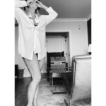 Vanessa Ray Instagram - Under pack: you don’t have the ONE shirt you want. Over pack: you only wear ONE shirt. #vacation #anniversary @hm @terranearesort @chanelofficial @andotherstories #therewillbetacos