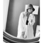 Vanessa Ray Instagram - Under pack: you don’t have the ONE shirt you want. Over pack: you only wear ONE shirt. #vacation #anniversary @hm @terranearesort @chanelofficial @andotherstories #therewillbetacos