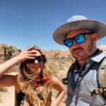 Vanessa Ray Instagram - What wind??? 🌪 #joshuatreenationalpark