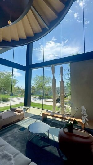 Vanessa Villela Instagram - This is how a $65,000,000 home looks like in Bel Air in Los Angeles, California. 🤩

Such a stunning property nearby Stone Canyon Reservoir. 
A one of a kind masterpiece retreat crafted by award wining architectural firm Tag Front with spectacular interior design by world renowned Cesar Giraldo. Everything is perfection in this house.
 If you need more info you can contact me.

Así luce una casa de $65,000,000 en Bel Air en Los Ángeles, California.

Una propiedad tan impresionante cerca del embalse de Stone Canyon.
Un retiro de obra maestra único creado por el galardonado estudio de arquitectura Tag Front con un diseño interior espectacular del mundialmente famoso César Giraldo. Todo es perfección en esta casa.
 Si necesitas mas información puedes contactarme. 

#LuxuryRealEstate
#DreamHome
#LuxuryLiving
#MillionDollarListing
#ExclusiveProperties

Listed by Zach Goldsmith Mauricio Umansky & Aaron Kirman