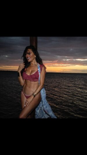 Vanessa Villela Instagram - ✈️🌍 I’ve always been a travel enthusiast 🦋and had a deep love for immersing myself in different cultures, trying new cuisines, and going on adventures. But Mexico is definitely my number one❤️ and this place was Amazing @miqueridobacalar perfect for a romantic or family vacation. I can’t wait for the next one. Where should Nick and I go next? 🥰Share your travel bucket list in the comments below! 👇🗺️💫 

✈️🌍 Siempre he sido un entusiasta de los viajes y me encanta sumergirme en diferentes culturas, probar nuevas cocinas y vivir aventuras. Pero México es mi número uno!! Ame este lugar @miqueridobacalar. Adónde deberíamos ir Nick y yo ahora? ¡Comparte conmigo tu lista de deseos de viajes en los comentarios 🥰👇🗺️💫
#VTravelcommunity  #Wanderlust #TravelInspiration #ExploreTogether #wheretonext #travelbucketlist