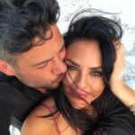 Vanessa Villela Instagram - January 26💘 Happy 2 years together love of my life😍❤️WOW 2 years baby!! This is our first photo together and it’s one of my favorites 🥰 This day is so precious as today is when I decided to jump on a plane to go to Mexico to meet you, and it was one of the best decisions of my life. It still feels like yesterday that we met, but it has been two years. You have filled my life with so much love, laughs, joy, fun, there’s never a dull moment with you. #You came into my life, and everything changed for better. You are a man with the biggest heart, a man I respect, love and cherish. I feel very blessed and lucky that we found each other. Thank you for walking into my life and thank God that he put you there. When I saw you the first time it was as if we had known each other forever. It was always easy since the beginning, as love should be, and it has been magical since then. Thank you for being you, my hubby, my best friend, my favorite person, my prince, my hero. You’re truly the man of my dreams. Forever Te Amo. ❤️❤️❤️❤️❤️❤️❤️❤️ VV xxx