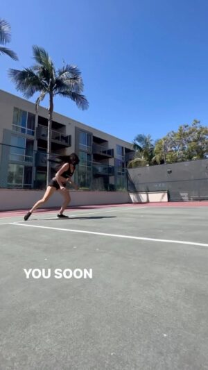Vanessa Villela Instagram - Holaaaa🦋Have you ever thought about diving into a new sport? 🎾 It’s natural to feel a little nervous, but here’s the secret: every journey starts with a single step. 🌟 Don’t let fear of the unknown hold you back. Embrace the excitement, learn, and  remember, every pro was once a beginner. 💪 Let’s do this! 🚀🎉 do you agree with me? Are you learning something new? 

Holaaaa🦋¿Alguna vez has pensado en aprender un nuevo deporte? 🎾 Es natural sentirse un poco nervioso, pero aquí está el secreto: todo viaje comienza con un solo paso. 🌟 No dejes que el miedo a lo desconocido te detenga.  recuerda que todo profesional alguna vez fue un principiante. 💪 🚀🎉¿estás de acuerdo conmigo? ¿Estás aprendiendo algo nuevo?

#NewSportJourney #EmbraceTheChallenge #LearnAndThrive #ConquerYourFears #BeginnersToWinners #SportingAdventure #Fearless  #GrowthThroughSports  #StepOutOfComfortZone #MasteringTheGame #RiseToTheChallenge #UnleashYourPotential #JourneyToExcellence