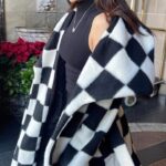Vanessa Villela Instagram - Walking into 2023 determined to make all my dreams come true!🪄🦄🦋💫Hope this year is filled with Love, Joy, Blessings, Abundance, Good Health & Success for all of you!. May this 2023 be your best Year yet! HAPPY NEW YEAR!!!!🎆🎆🎆🦋🦋🦋🎆🎆🎆🦋🦋🦋🎆🎆🎆🦋🦋🦋🎆🎆🎆🦋🦋🦋🎆 ¡Caminando hacia el 2023 decidida a hacer realidad todos mis sueños! 🦄🦋💫 Espero que este año esté lleno de Amor, Alegría, Bendiciones, Abundancia, Buena Salud y Éxito para todos ustedes, que este 2023 sea tu mejor año hasta ahora! ¡¡¡FELIZ AÑO NUEVO!!!! Wearing my “Power of Love necklace My “Black Power Butterfly Sunglasses”😎 🦋 From my Wave of Love Collection that I created for all of you! Available at www.VanessaVillela.com LINK IN BIO Coat by @hutch_design @pull_publicrelations @lexipulling 💕💕💕💕