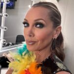 Vanessa Williams Instagram - Places for show #2 VACAYA 🌈🛳️#worktodo🎤