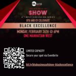 Vanessa Williams Instagram - Join us for a night of inspiration and celebration at the EY x Black Theatre United “Celebration of Black Excellence” event! We are so excited for our first Business of Show event of the year! Hosted by the incredible Vanessa Williams, we’ll explore the intersection of entrepreneurship, creativity, and diversity, equity, and inclusion in the arts. Exciting dialogue with Chef Preston Clark, followed by a culinary journey with delicious dishes from Lure Fishbar. Limited space available, RSVP now to secure your spot and be part of this unforgettable evening! #RegistrationLinkinbio #blacktheatreunited #btu #EYxBTU #BlackExcellence #ArtsAndInclusion #RSVPNow #businessofshow #btu #ediab