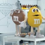 Vanessa Williams Instagram - Another Super Bowl appearance by MsBrown 🤎👓14 years since her first appearance in the at the big game 🙌🏽 @mmschocolate #SuperBowl 🏈 #voiceover
