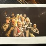 Vanessa Williams Instagram - Oh what an opening night at @spamalotbway 👑 Hilarious cast with its side splitting humor from beginning to end …and at the end I got chosen to get my own grail 🏆 by my favs that I adore @michaelurielikesit @jmiglehart @lesliekritzer