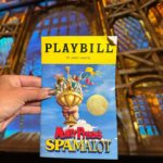 Vanessa Williams Instagram - Oh what an opening night at @spamalotbway 👑 Hilarious cast with its side splitting humor from beginning to end …and at the end I got chosen to get my own grail 🏆 by my favs that I adore @michaelurielikesit @jmiglehart @lesliekritzer