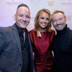 Vanessa Williams Instagram - So many laughs at my new candle launch in Vegas! Thanks to the amazing @ctdesignlv team for your incredible hospitality and creating such a beautiful product line 🥂🍾🕯️ http://Shopchristophertodd.com/vanessa-williams