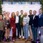 Vanessa Williams Instagram - So many laughs at my new candle launch in Vegas! Thanks to the amazing @ctdesignlv team for your incredible hospitality and creating such a beautiful product line 🥂🍾🕯️ http://Shopchristophertodd.com/vanessa-williams