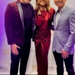 Vanessa Williams Instagram - Kicking off the holidays in style with @ctdesignlv and @vanessawilliamsofficial with a new candle line and a joyous celebration at the @ctdesignlv showroom! 🎄 So much fun and Vanessa, you are as beautiful and charismatic as ever ♥️ 💚♥️ @johnmcclaindesign #holidaydecor #holidaycheer #holidayparty #vanessawilliams #christmas #christmasdecor #christmasdecorations #christmasdecoration #homeforchristmas