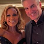 Vanessa Williams Instagram - Some photos from the last few weeks! 1)Stéphane Denève shares the baton after conducting a brilliant concert with @nyphilharmonic 2) @timeforthree after rocking the house (the house being @david_h_koch_theater at Lincoln Center) with @laurenlovette’s amazing “Echo” choreographed to “Contact” and performed beautifully by the @paultaylordance with Orchestra of St. Luke’s 3) with @jerryhouconductor able to laugh now about how he prepared an entire concert of my music with the great students at @shepherd_school at Rice University and I got Covid and had to stay in the hotel (!!) 4) chilling with Vanessa Williams who hosted the Paul Taylor Dance Company’s gala. Turns out she is maybe a bigger tennis fan even than I am!