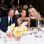Vanessa Williams Instagram - Beautiful night with friends honoring the Whitney Museum of American Art at its 2024 gala ✨ Thank you @pamellaroland and @bulgari for this amazing look and @mioknyc and @kateland7 for the perfect glam.