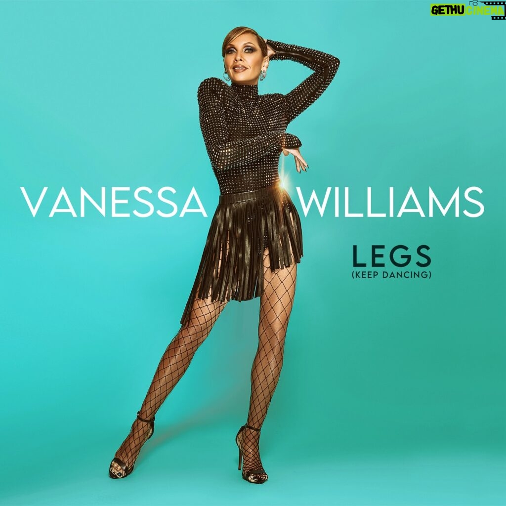 Vanessa Williams Instagram - Step into the rhythm of life with ‘Legs (Keep Dancing)’! 🎶✨ Pre-order now, link 🔗 in bio, and let your spirit groove to the beat of endless possibilities! 💃 #NewMusic #KeepDancing #legs 📸 @mikeruizone