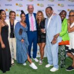 Vanessa Williams Instagram - About last night … @hjtep gala complete with court/ dance floor and legendary @stansmithonline 🎾 Thanks to the leader of all @katadams68 for the invite to the fun 👟