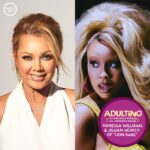Vanessa Williams Instagram - This week I’m a guest on @adultingthepod on @exactlyright with @michellebuteau and @jordancarlosofficial. Listen now on @applepodcasts!