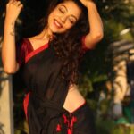 Varsha Bollamma Instagram - ♥️🖤♥️🖤♥️