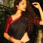 Varsha Bollamma Instagram - ♥️🖤♥️🖤♥️