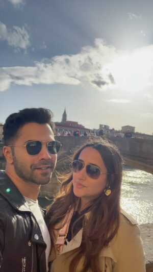 Varun Dhawan Instagram - Happy birthday to my caretaker
Love you forever