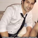 Varun Dhawan Instagram - 😂 this really cracked me up @raghavjuyal !!!! Found it on the internet through @varun_ki_madhu