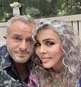 Verónica Castro Instagram - Feliz cumpleaños a mi amado hermano y productor jose Alberto #elgueromex