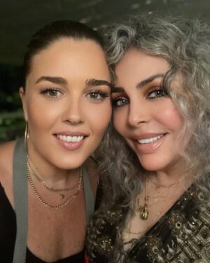 Verónica Castro Instagram - Paola una Reina @HERA Cocina Mediterranea. Gracias a Dios por tus manos benditas que delicia. #acapulco