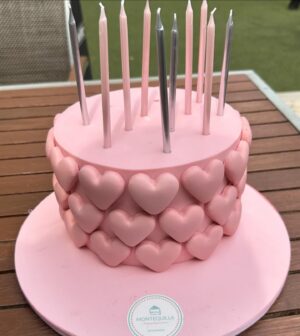 Verónica Montes Instagram - HBD TO ME✨🎂🎉🥳

Gracias por tanto amor!!!! 
L@s amoooo ❤️❤️❤️

Pastel: @montequillamx