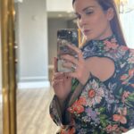 Verónica Montes Instagram - LA days ✨ 1st pic: Dress by @rabanne x @hm Stylist: @alvmontm 3rd pic: Total look @studiofmexico Pic 9: Total look @elviacruzlopez