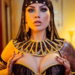 Vera Bambi Instagram - MY TOP 10 FAVOURITE IMAGES. This was tough but I thought I would sit down and pick a top 10. I would love to know your thoughts. Do you think these are in the correct order? Is there a better image missing? Big love to the featured photographers: @pompiliophotography @happytriggerla @martinwongphoto And to co-devil @hollywolfirl #photooftheday #fashion #egirl #girlswholikegirls #modeling #photography #beachbabe #babesofinstagram #bikini #dressup