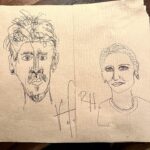 Vera Farmiga Instagram - Us.