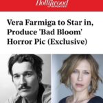 Vera Farmiga Instagram - Oooof. Sometimes the attempt to escape from our pain, creates more pain. Excited for this one #TheBadBloom. So happy to be realizing this with the magical writer and director of @TheBadBloom, @creature_preacher #BryceMcguire and fave producers @RennHawkey of @RuminantFilms and @JonRubinstein and #GaltNiederhoffer of @authenticmgmt. To be shot by the supremely talented @ccostacine 🖤