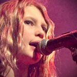 Vera Farmiga Instagram - 👁️ of the Tigress. 🐅❤️🦄 @gyttahawkey @rockacademyofficial @thewoodstockplayhouse #arenarock @rennhawkey