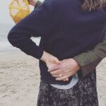 Vera Farmiga Instagram - “Isn’t it rich? Are we a pair? Me here at last on the ground, you in mid air...” Have a beautiful next great adventure, Chris. How I’ll miss clowning around with you, Daddy-oh. I love you, Plummer. You live on somethin’ fierce in my heart.