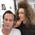 Vera Farmiga Instagram - Happy 50th, PWilz. I cherish our friendship that ignites my brain, thyroid, adrenal glands, and so obviously makes my hair stand on end. You’re a constant lightening strike in my life, Beautiful ol’ Boy. Here’s to another 50 years of us making movies 2getha and laughing our asses off. Love you, @thereelpatrickwilson, you most excellent human, you. ❤️❤️❤️❤️♥️❤️❤️❤️❤️❤️❤️❤️❤️❤️❤️❤️❤️❤️❤️❤️❤️❤️❤️❤️❤️❤️❤️❤️❤️❤️❤️❤️❤️❤️❤️❤️❤️❤️❤️❤️❤️❤️❤️❤️❤️❤️❤️❤️❤️❤️