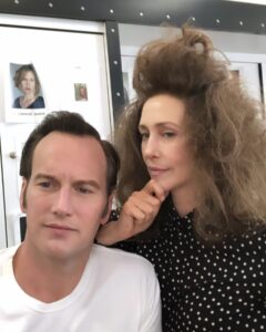 Vera Farmiga Instagram - Happy 50th, PWilz. I cherish our friendship that ignites my brain, thyroid, adrenal glands, and so obviously makes my hair stand on end. You’re a constant lightening strike in my life, Beautiful ol’ Boy. Here’s to another 50 years of us making movies 2getha and laughing our asses off. Love you, @thereelpatrickwilson, you most excellent human, you. ❤️❤️❤️❤️♥️❤️❤️❤️❤️❤️❤️❤️❤️❤️❤️❤️❤️❤️❤️❤️❤️❤️❤️❤️❤️❤️❤️❤️❤️❤️❤️❤️❤️❤️❤️❤️❤️❤️❤️❤️❤️❤️❤️❤️❤️❤️❤️❤️❤️❤️