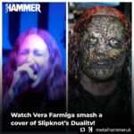 Vera Farmiga Instagram - #Repost @metalhammeruk with @use.repost ・・・ It's official: @verafarmiga rules! Watch via the link in the bio #verafarmiga #verafarmigafans #slipknot #slipknotfan #slipknotfamily #duality #coreytaylor #metal #heavymetal #numetal #extrememetal #rockacademy #metalhammer Thank you @metalhammeruk!!! Thank you @rockacademyofficial 🖤🖤🖤🤘🏻🤘🏼🤘🏼🤘🏽🤘🏾🤘🏿. @jbirdbowman @rennhawkey @mvisconti @bobbyweiss @dlbronston @bryan.f.bing See link in bio.