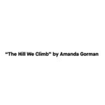 Vera Farmiga Instagram - “The Hill We Climb” by Amanda Gorman. Bless you @amandascgorman, you purified our souls...Gracious words are like a honeycomb, sweetness to the soul and health to the body - Proverbs 16:24